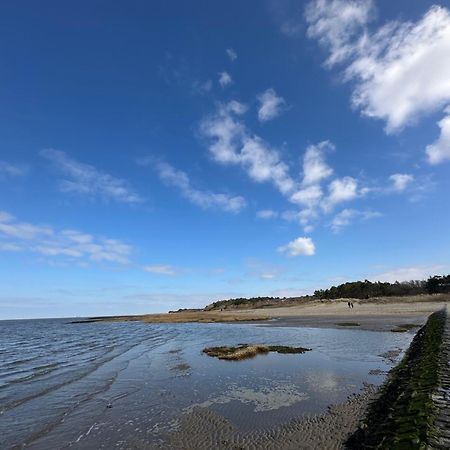 Zeit Fuer Meer Cuxhaven Exterior foto