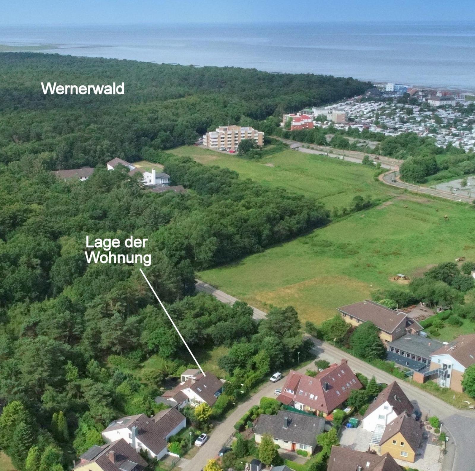 Zeit Fuer Meer Cuxhaven Exterior foto